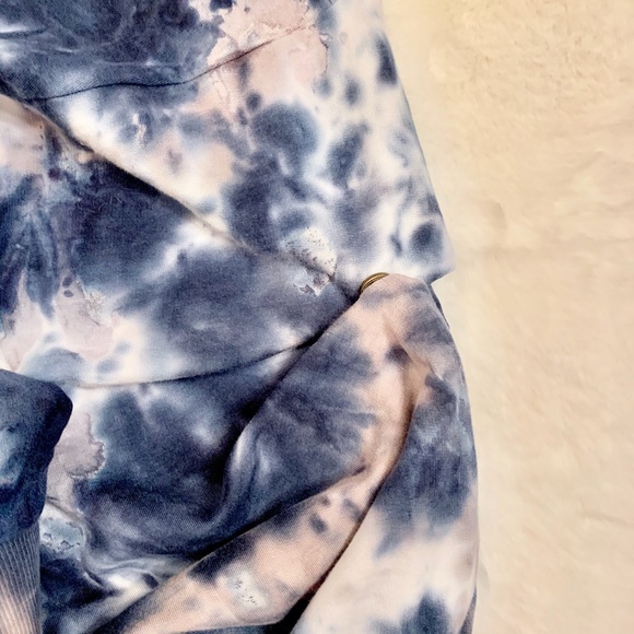 Young Fabulous & Broke Tie Dye Hoodie - Picture 4 of 10